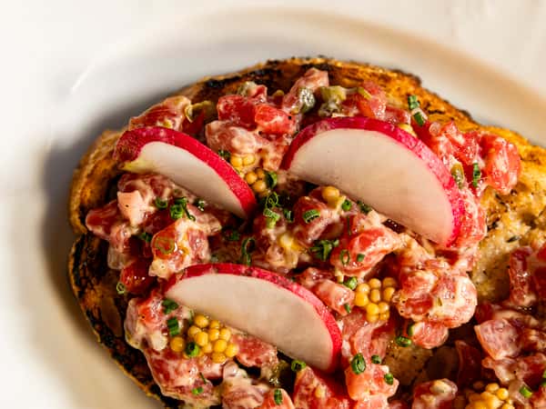 Steak Tartare