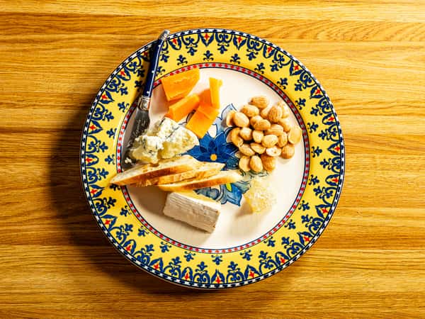Cheese Plate