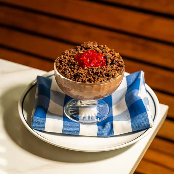 Andoa Noire Mousse