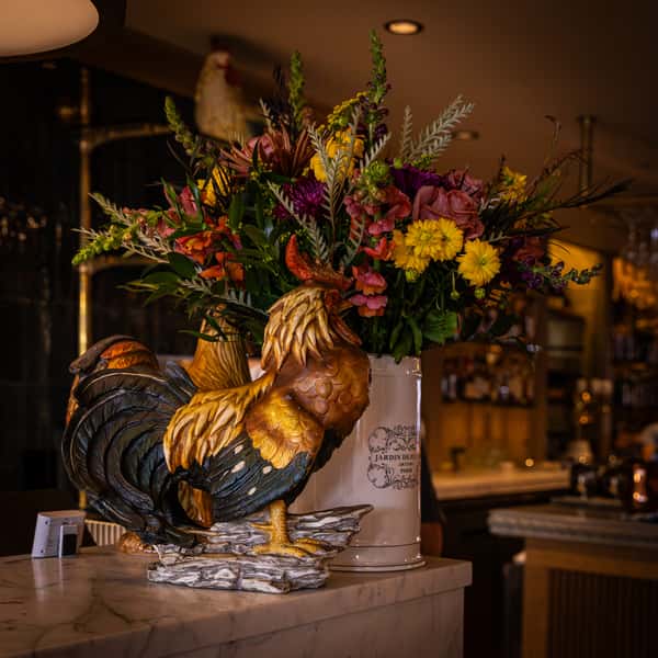 French Dining Greater Pittsburgh Area