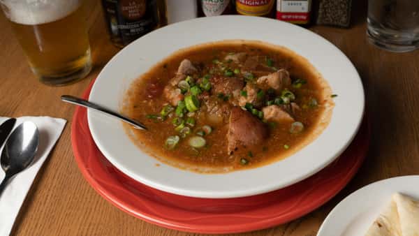 Green Chile Stew