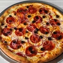 pepperoni pizza