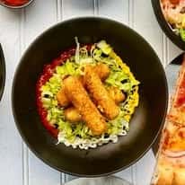 mozzarella sticks