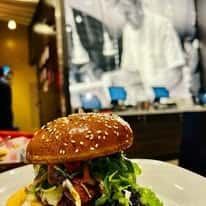 burger