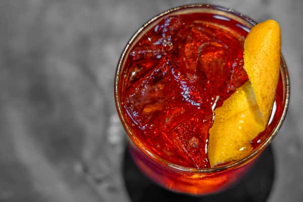 Bubbly Negroni