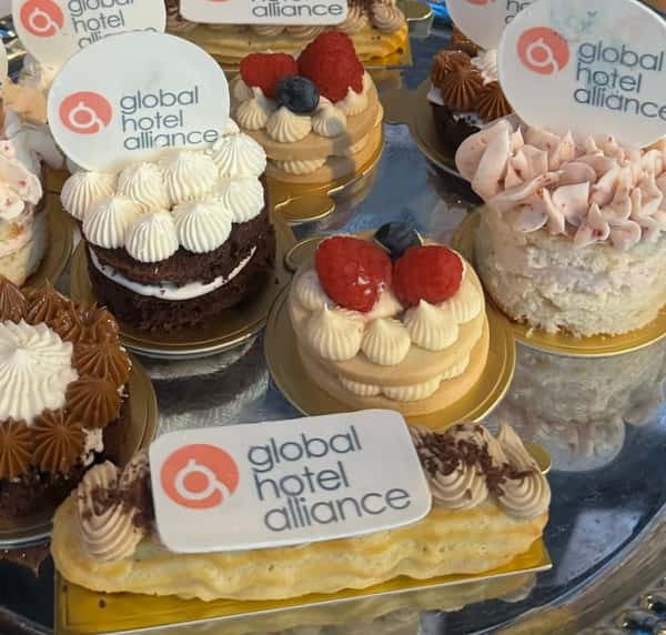 Petit Fours