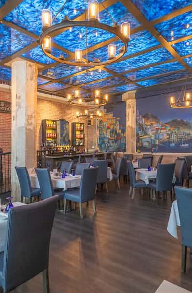 CAPRI ROOM ATLANTA