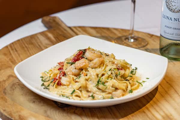 Pasta Con Gamberi