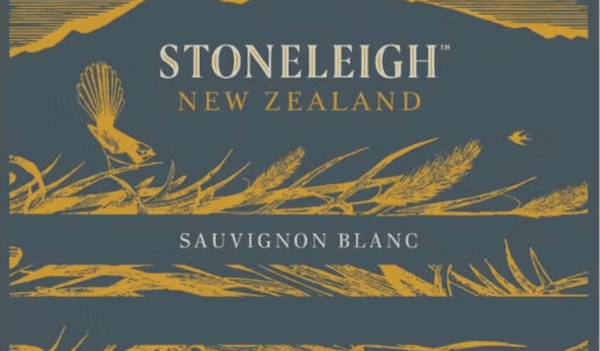 Sauvignon Blanc, Stoneleigh, Marlborough