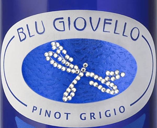 Pinot Grigio, Blue Giovello, Italy