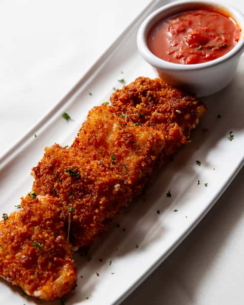 Mozzarella en Carrozza V