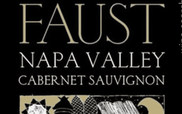 Cabernet, Faust, Napa Valley, CA