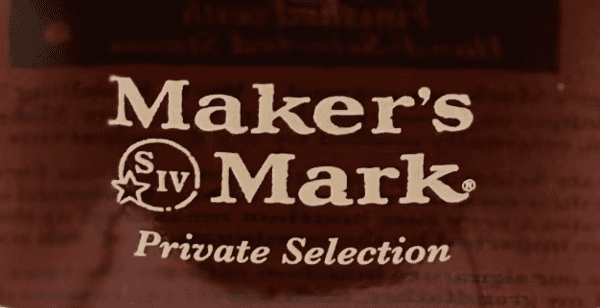 Makers Mark - RPB Private Barrell
