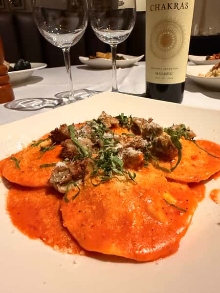 Vegano Ravioli