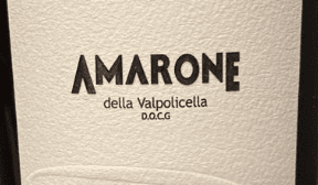 Amarone, Maso Maroni, Italy