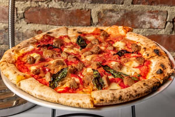 Classic Margherita D.O.P V