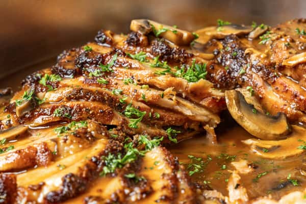 Pork Tenderloin