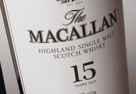 Macallan Double Cask 15 Year