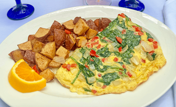 AMALFI OMELETTE