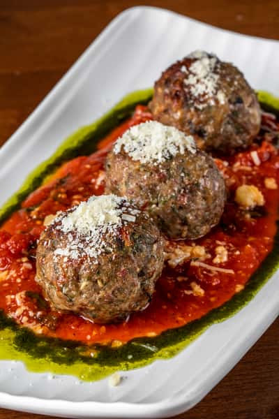 Meatball Sandwich