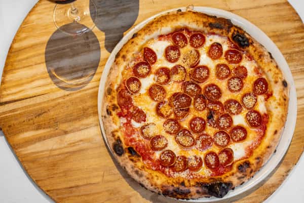 Quaranta Pepperoni