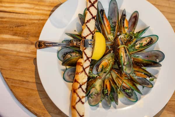 Sautè Di Cozze