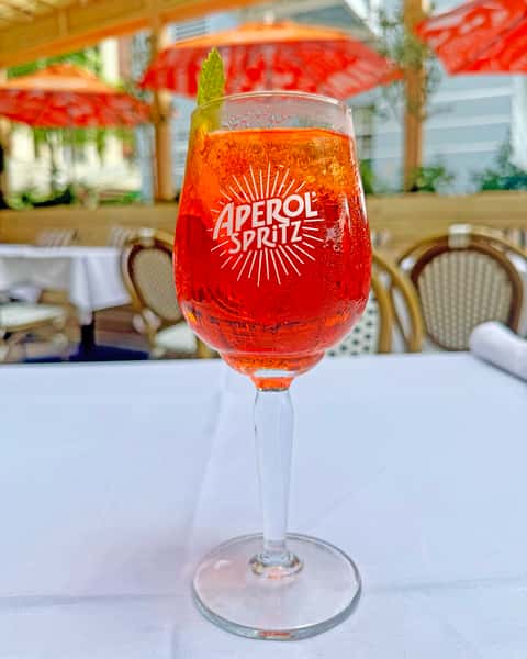 The Aperol Spritz