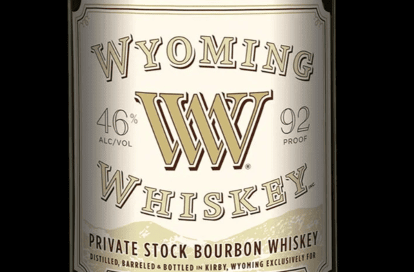 Wyoming Whiskey - RPB Private Barrell