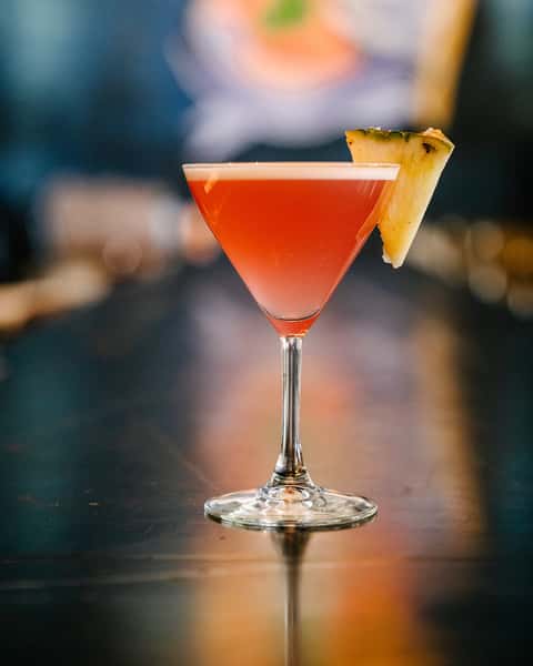 Pineapple Cosmo
