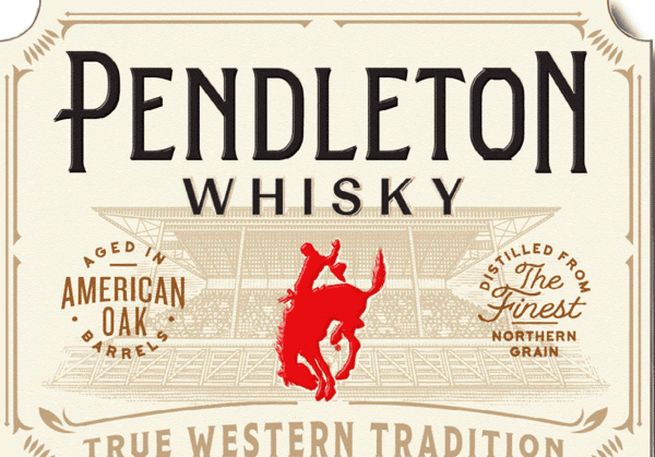 Pendleton Canadian Whiskey