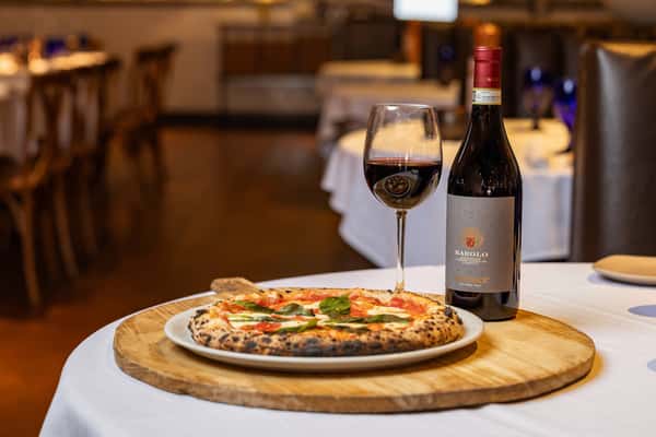 Margheritta Pizza