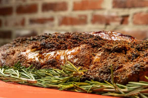 Slow Roasted Prime Rib
