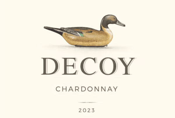 Chardonnay, Decoy by Duckhorn, CA
