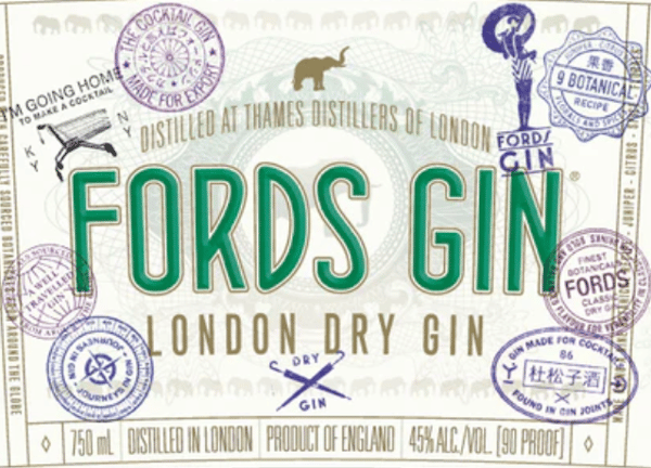 Fords Gin