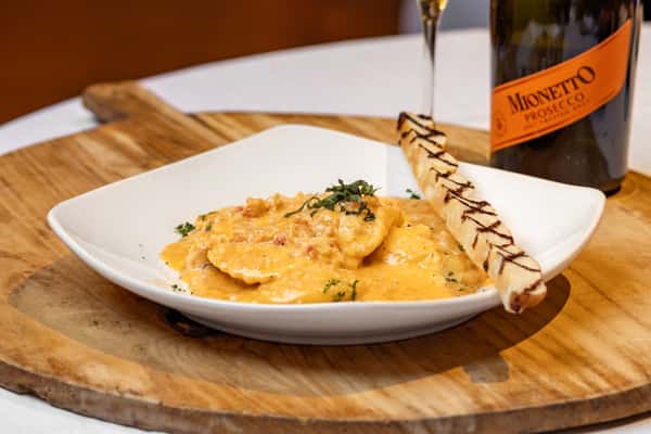Lobster Ravioli