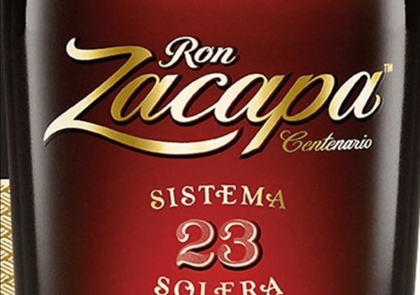 Ron Zacapa 23 Rum