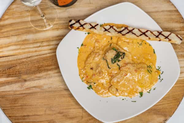 Lobster Ravioli
