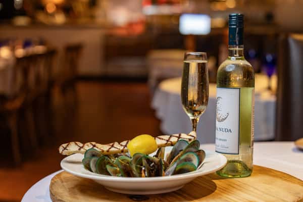 Saute Di Cozze