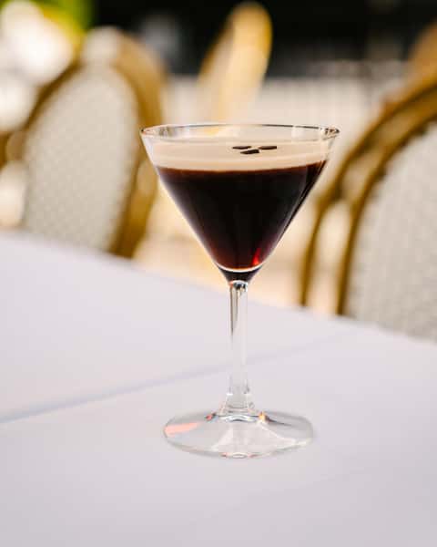 Espresso'tini