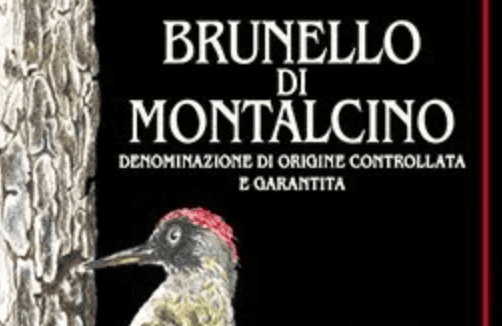 Brunello 750mL, il Picchio, Italy