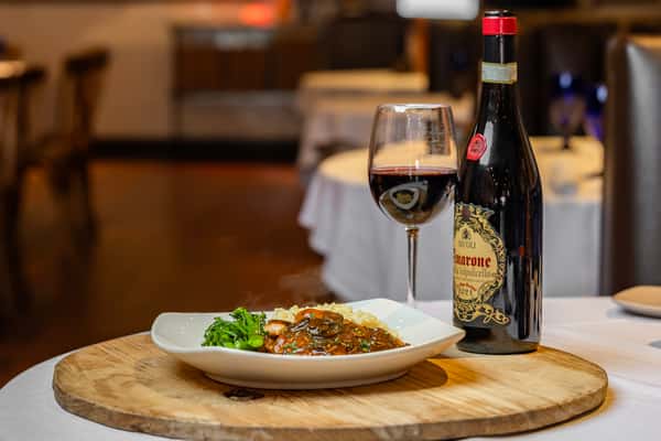 Chicken/ Veal Marsala