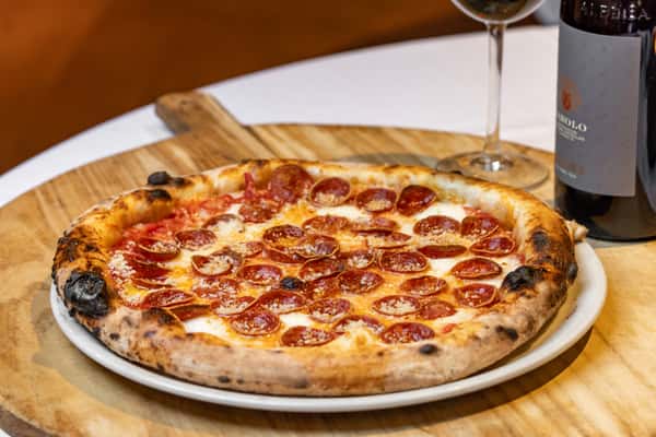 Quaranta Pepperoni