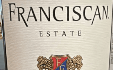 Cabernet Sauvignon, Franciscan, CA