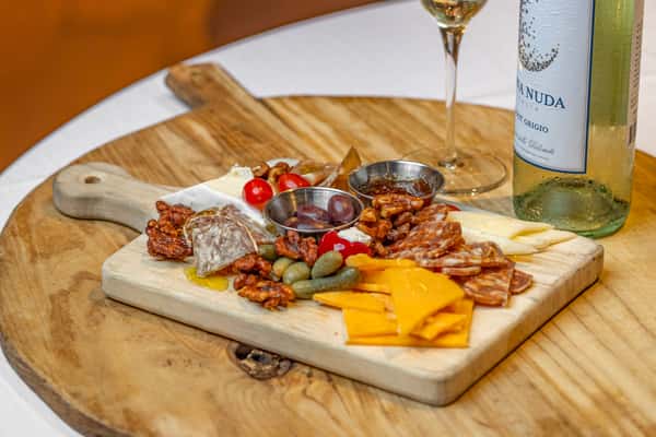 Charcuterie Board