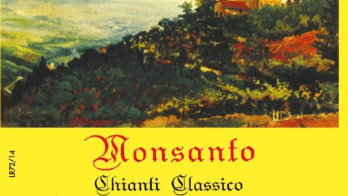 Chianti Classico, Monsanto, Italy