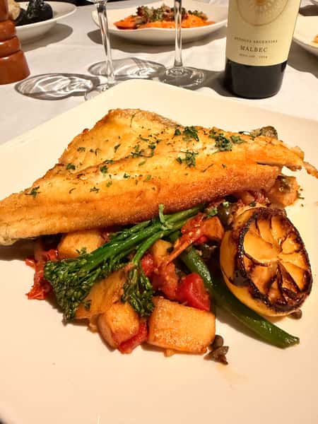 Branzino