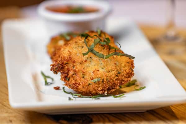 Mozzarella Carrozza