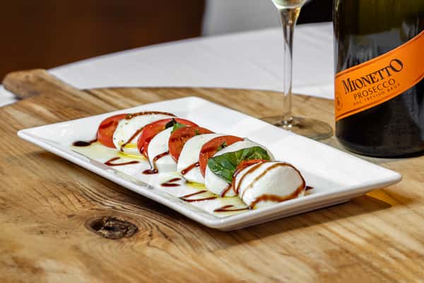 Caprese Di Fior De Latte