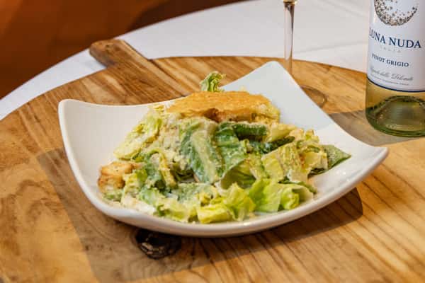 Classic Caesar Salad