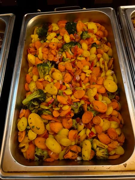 Mixed Vegetable Medley V